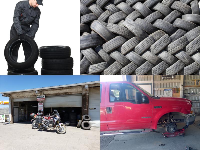 Mile Hi Tire & Service