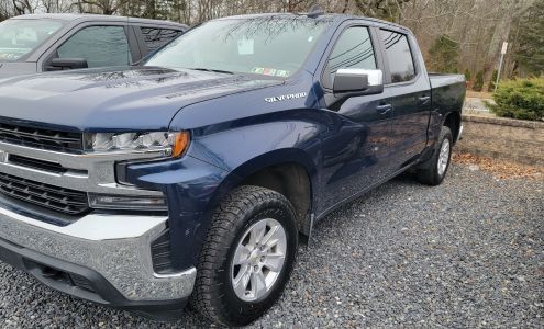 Enterprise Rent-A-Car