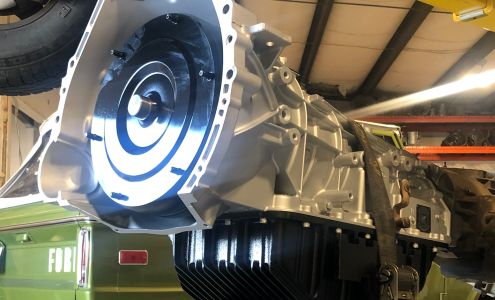 Jacobsen Transmission Repair