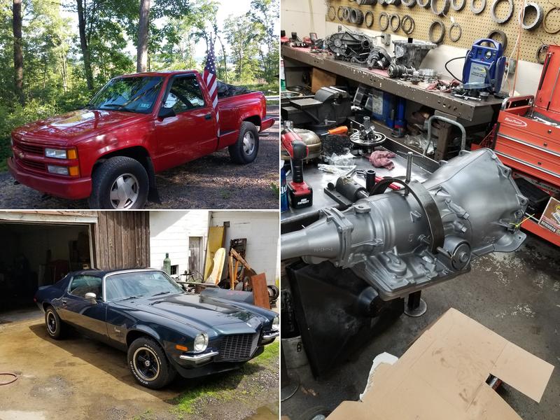 Todd's Transmissions