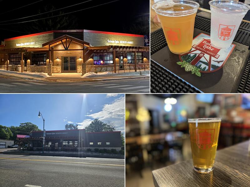 Balsam Lake Brewery & Market