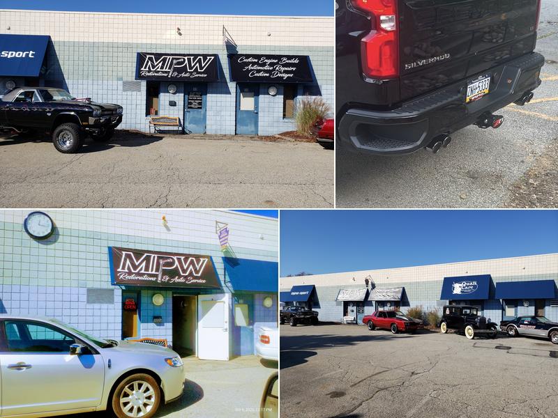 MPW Restorations & Auto