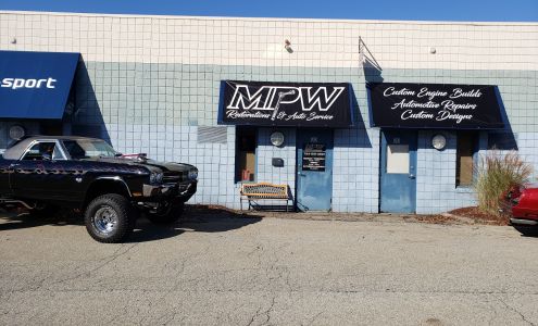 MPW Restorations & Auto North Huntingdon