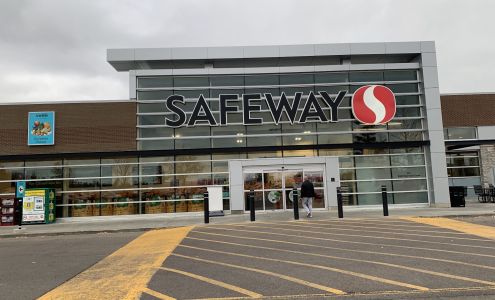 Safeway Sherwood Park Mall