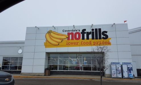 Coverdale's NOFRILLS Sylvan Lake