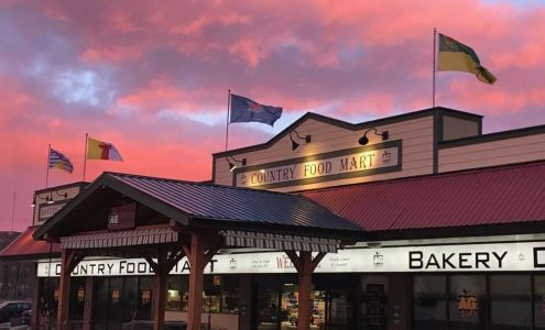 Country Food Mart AG Foods