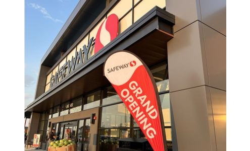 Safeway D’Arcy Crossing Okotoks