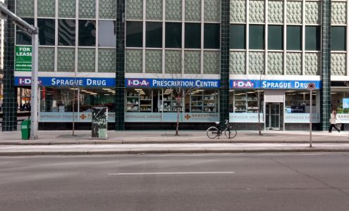 I.D.A. - Sandstone Pharmacies Sprague