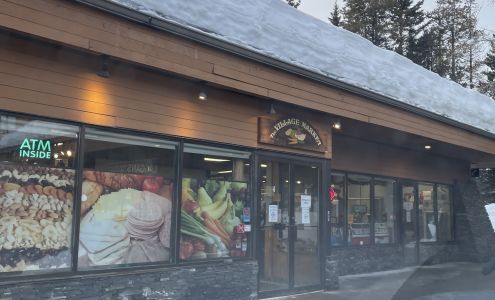 The Village Market Lake Louise