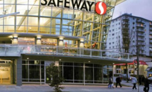 Safeway New Westminster Station