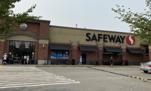 Safeway McBride