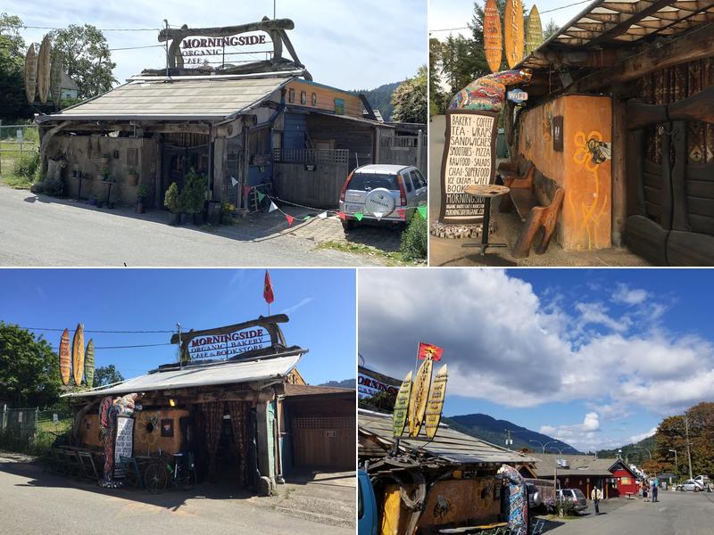 Morningside Organic Bakery Cafe & Bookstore