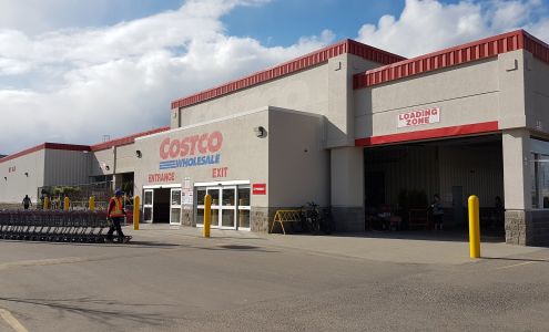 Costco Prince George
