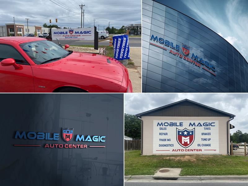 Mobile Magic Auto Center
