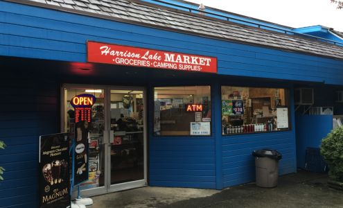 Harrison Lake Market Harrison Hot Springs
