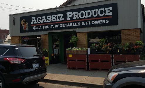 Agassiz Produce Market Agassiz