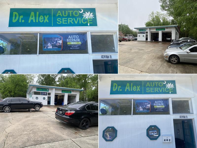 Dr. Alex Auto Service