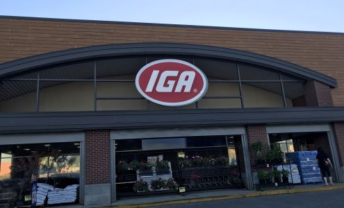 IGA Gibsons