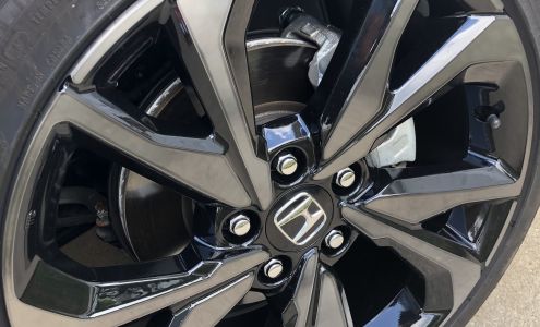 Alloy Wheel Repair Specialists Greenville