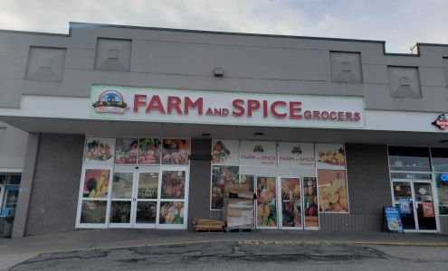 Farm and Spice Grocers