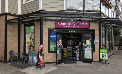 Central Gourmet Produce & Deli