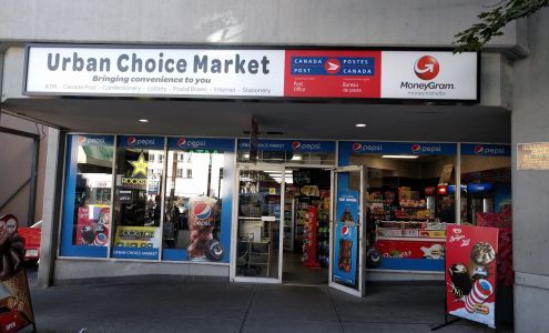 Urban Choice Market