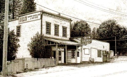 Dewdney General Store