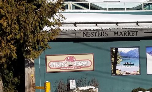 Nesters Market & Pharmacy Whistler