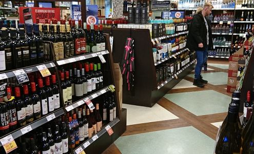 BCLIQUOR Whistler Creekside Whistler