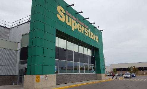 Real Canadian Superstore Sargent Avenue
