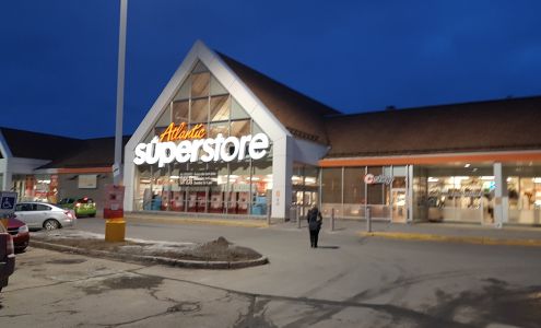 Atlantic Superstore Smythe Street Fredericton