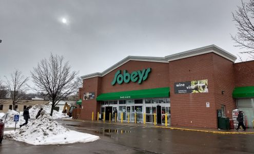 Sobeys Regent St Fredericton