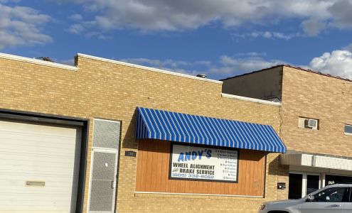 Andy's Wheel Alignment