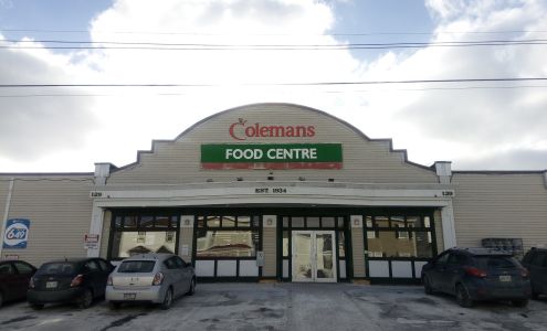 Colemans Food Centre