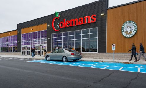 Colemans Market