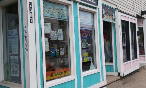 The Grainery Food Co-op