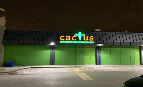 Cactus Exotic Foods North York