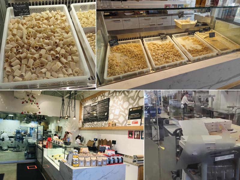 Farina Plus Inc. 2563 Major MacKenzie Dr W #9B, Maple