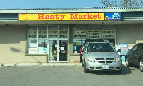 Hasty Market