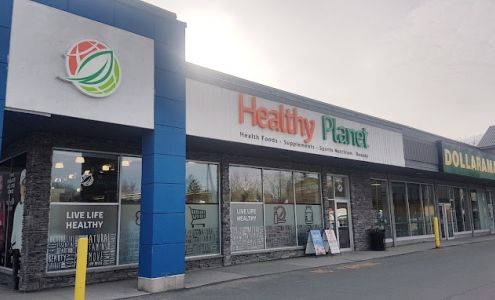 Healthy Planet - Peterborough