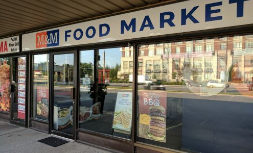 M&M Food Market Mississauga