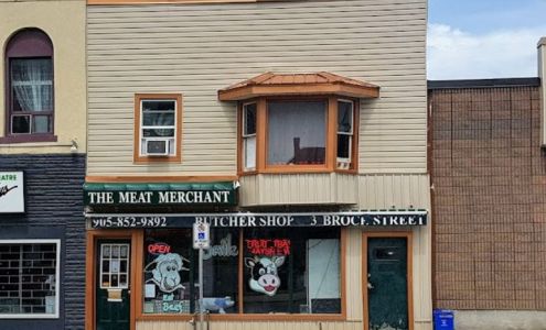 The Meat Merchant