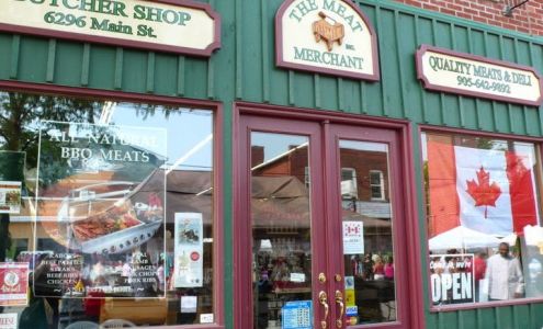The Meat Merchant Inc.