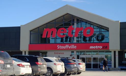Metro Whitchurch-Stouffville