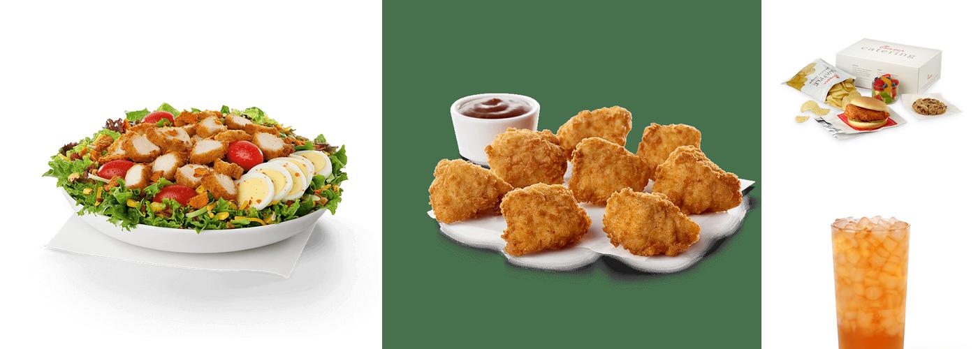 Chick-fil-A Menu