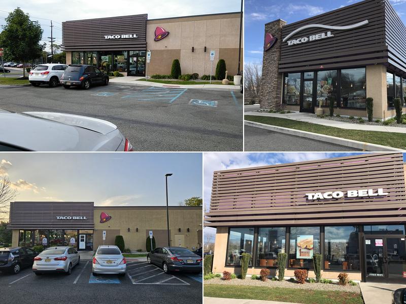 Taco Bell 710 N Black Horse Pike, Mt Ephraim