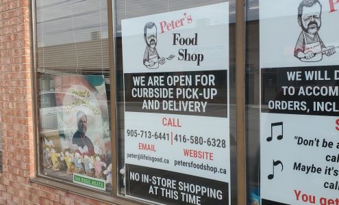Peters Food Shop