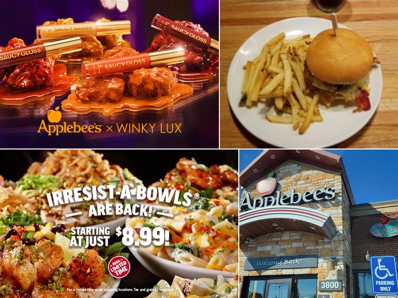 Applebee's Grill + Bar 3800 Black Horse Pike, Turnersville