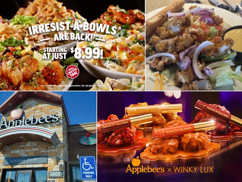 Applebee's Grill + Bar