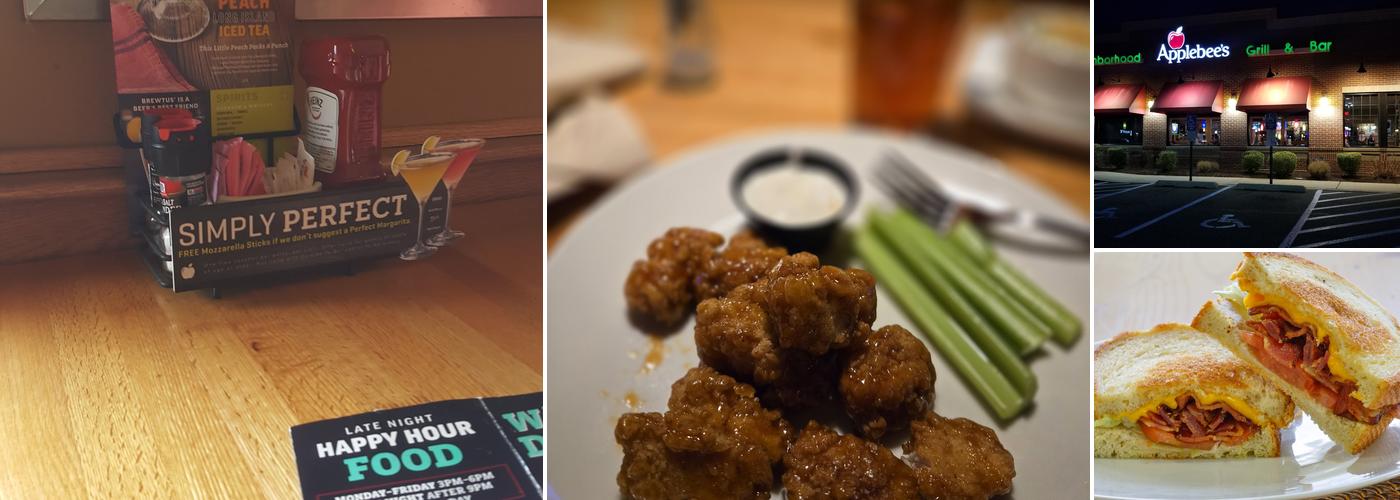 Applebee's Grill + Bar